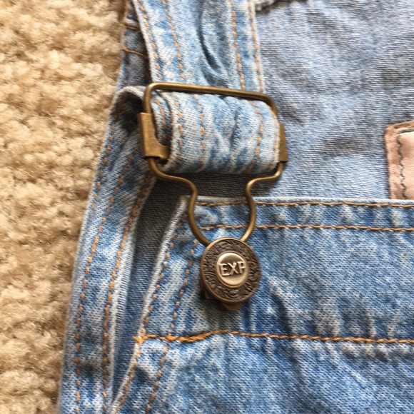90s vintage overalls - Picture 3 of 7